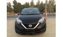 Nissan Versa SV 2017 for Urgent SALE, PASS GUARANTEE FROM RTA DUBAI