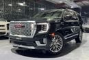 GMC Yukon 6.2 V8 Denali (AWD) 2024 GMC Yukon, 2029 GMC Warranty + Service Pack, Fully Loaded, 7 Seater, GCC