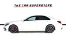 مرسيدس بنز C 63 AMG Std 4.0L Sedan 2017-MERCEDES BENZ C63 AMG-FULL SERVICE HISTORY-IMMACULATE CAR