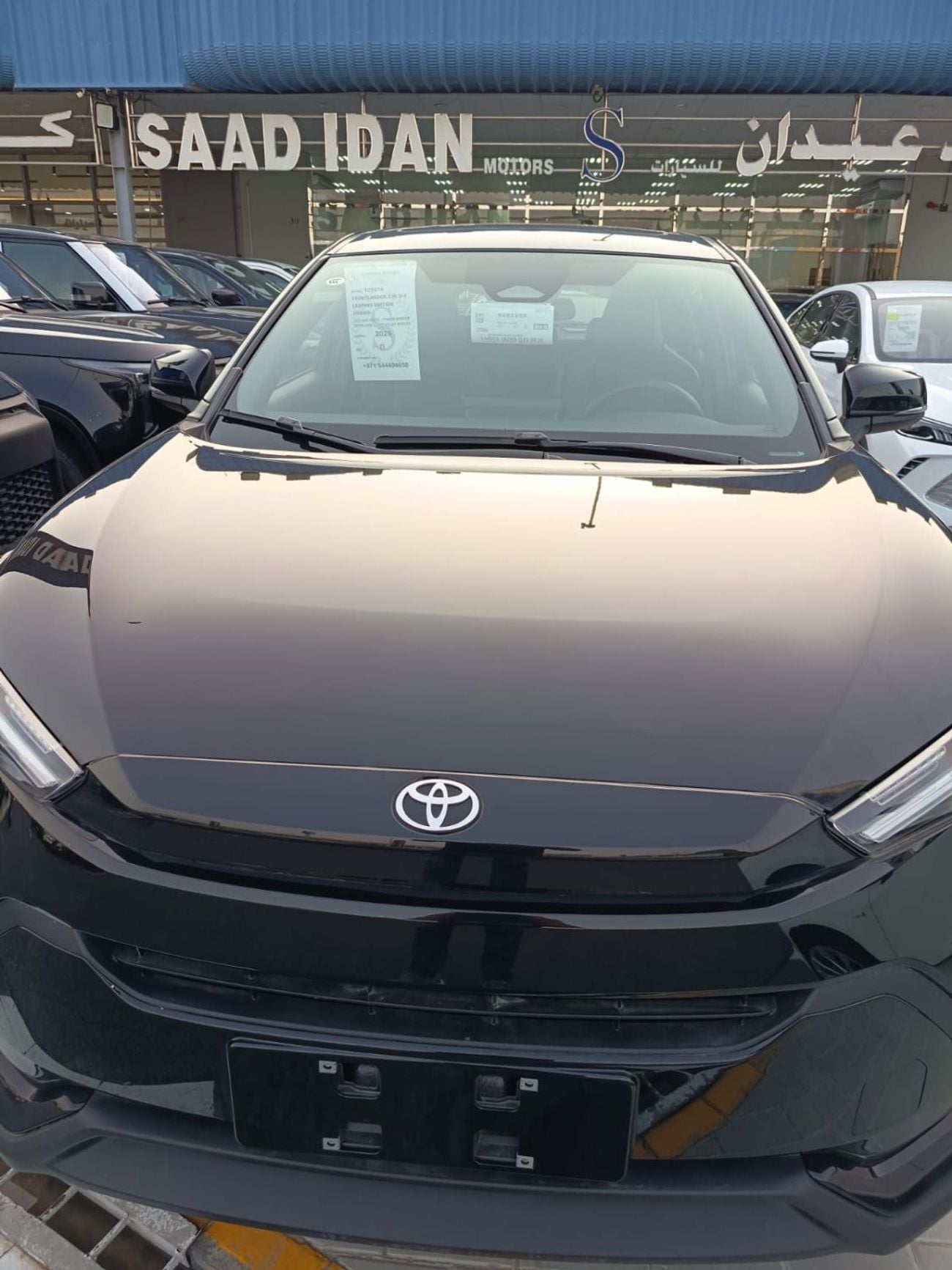 Toyota Frontlander Luxury STD