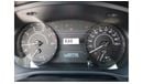 Toyota Hilux 2022 | DLX BASIC DIESEL MT 4X4 - BLACK INTERIOR AND FABRIC SEATS WITH GCC SPECS - EXPORT ONL
