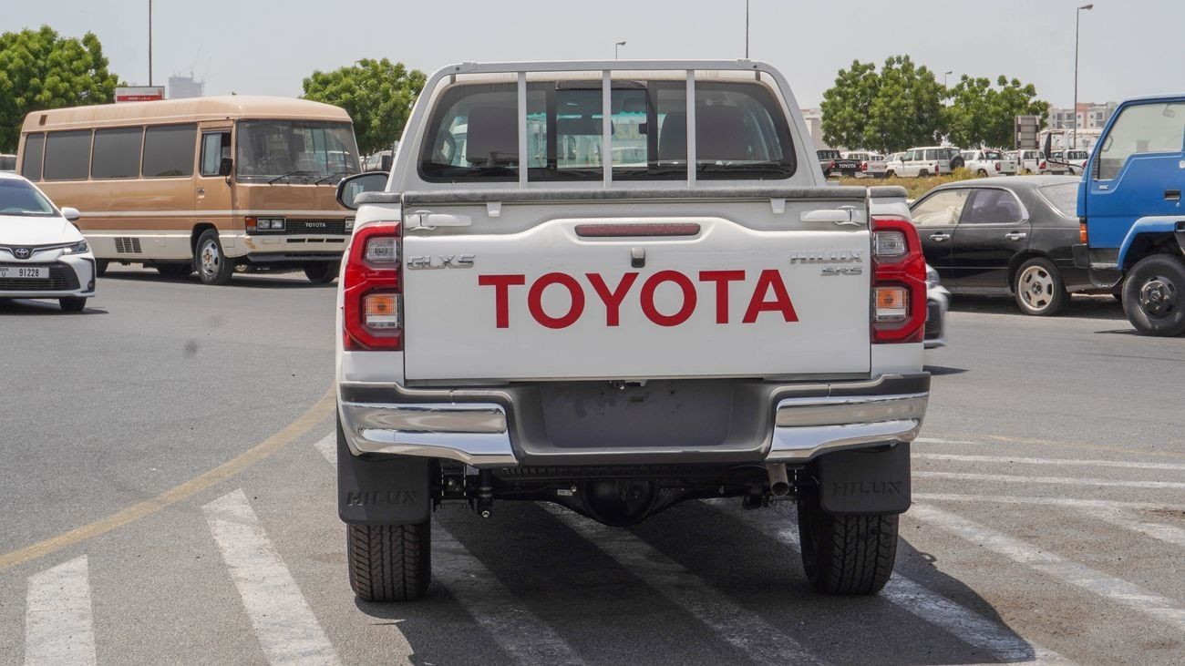 Toyota Hilux GLX SR5 2.7 L