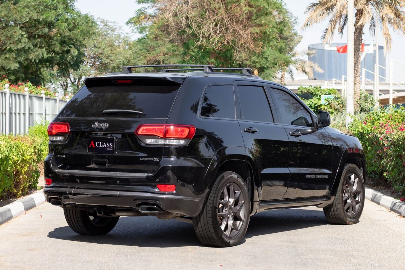 Jeep Grand Cherokee Limited Plus 3.6L