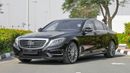 Mercedes-Benz S 500 AMG Perfect Condition | Mercedes-Benz S500 Fully Loaded 5 buttons | HUD | Rear Screens | 2016