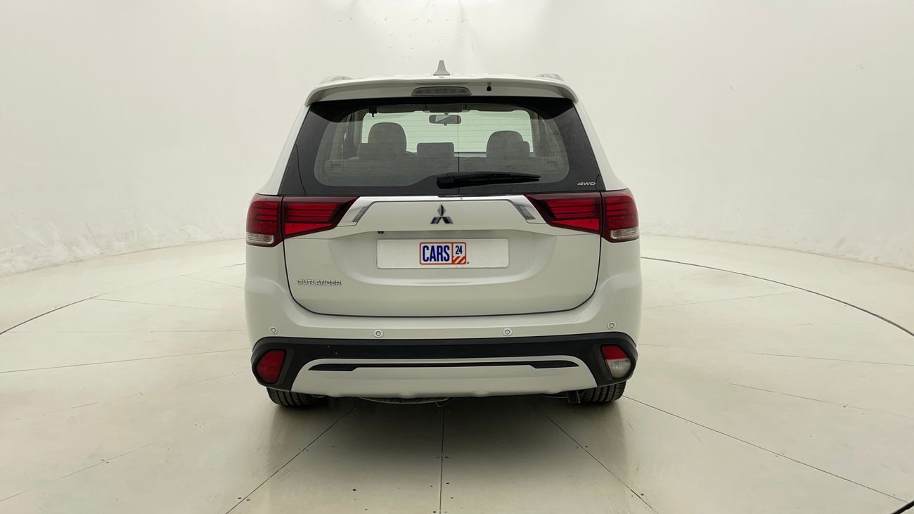 Mitsubishi Outlander GLX 2.4 | Zero Down Payment | Home Test Drive