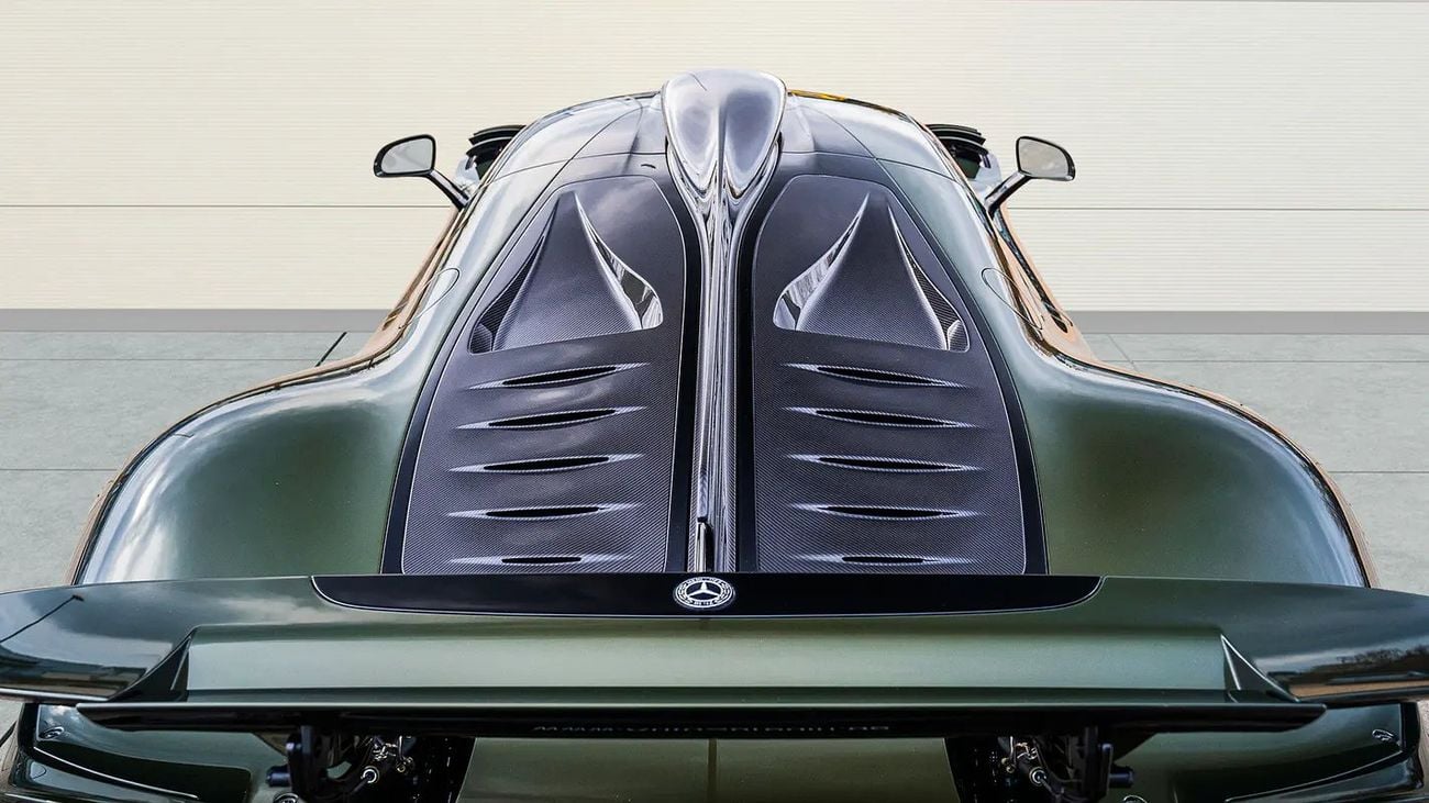 Mercedes-Benz AMG One Mercedes-Benz AMG One 2025 - BRAND NEW - 1of1