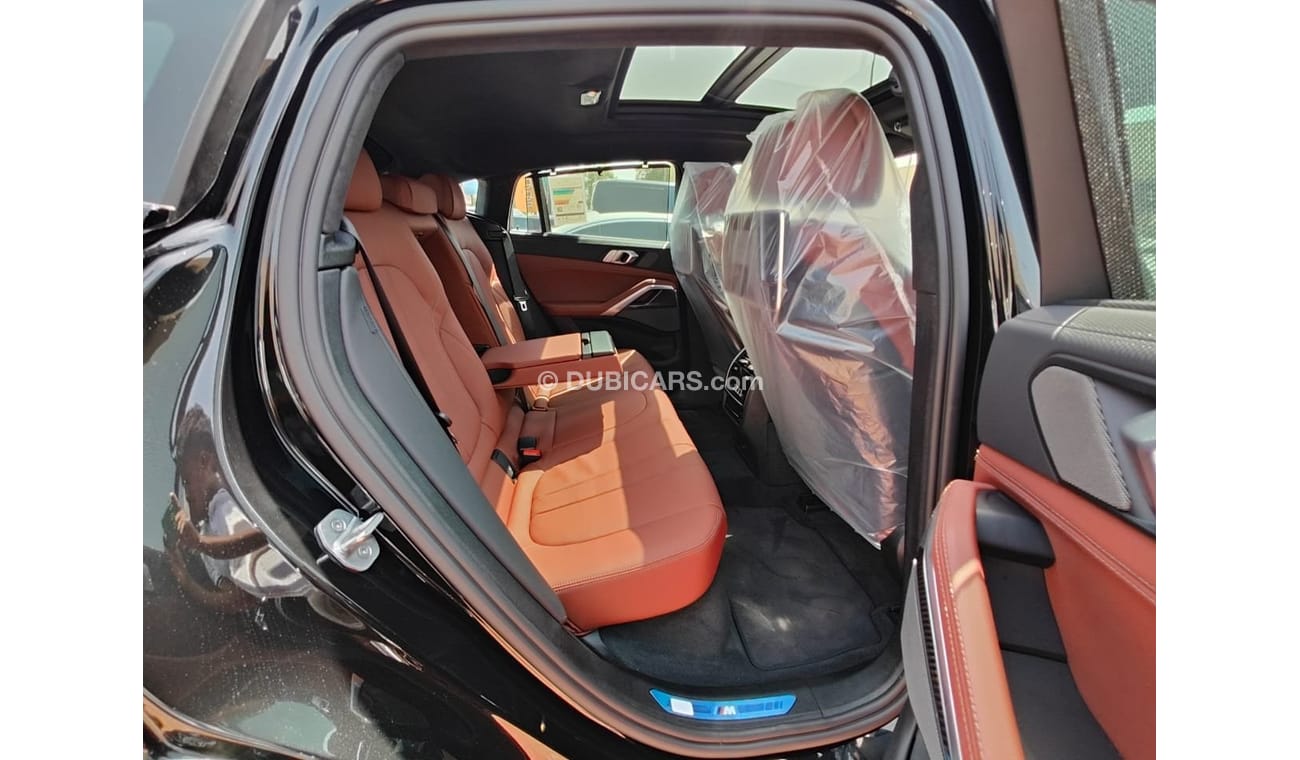 BMW X6M XDrive M50i M Sport Under Warranty 2023 GCC