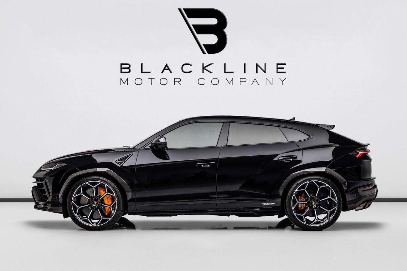 Lamborghini Urus 4.0T V8 Performante