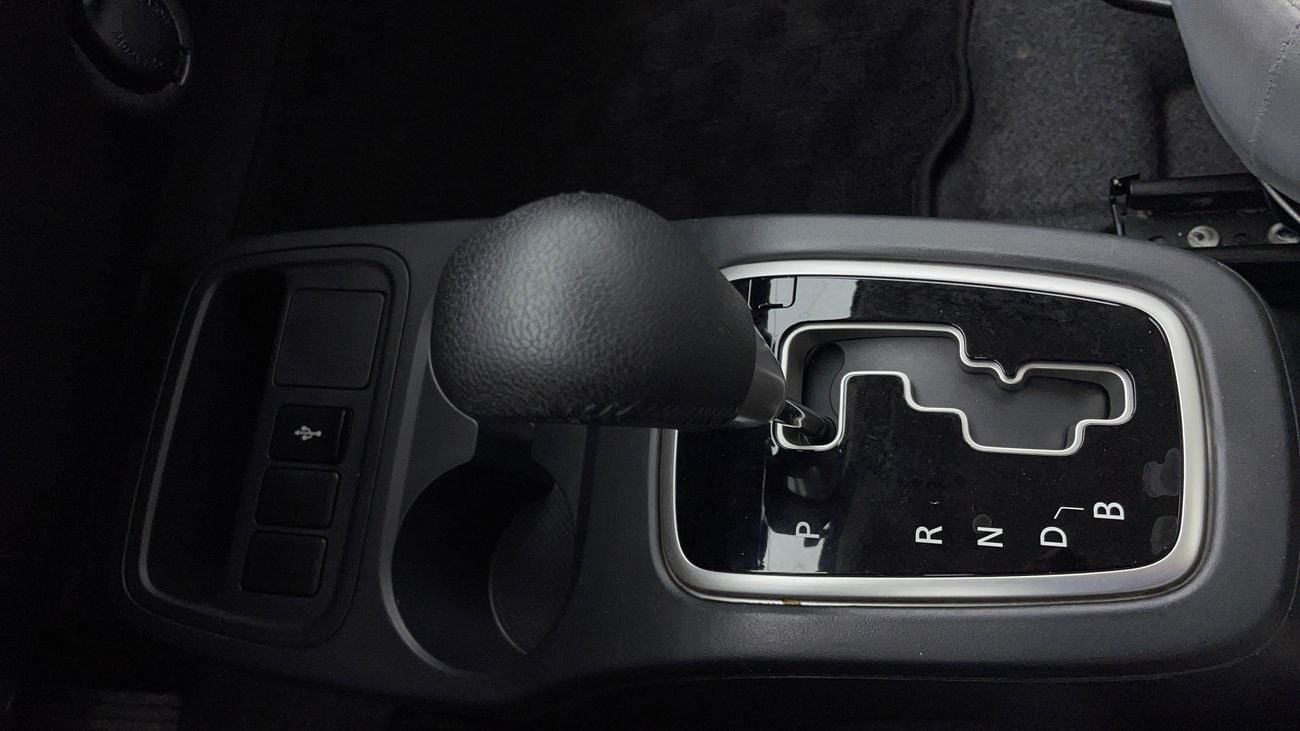 ميتسوبيشي اتراج GLX HIGHLINE 1.2 | بدون دفعة مقدمة | اختبار القيادة في المنزل