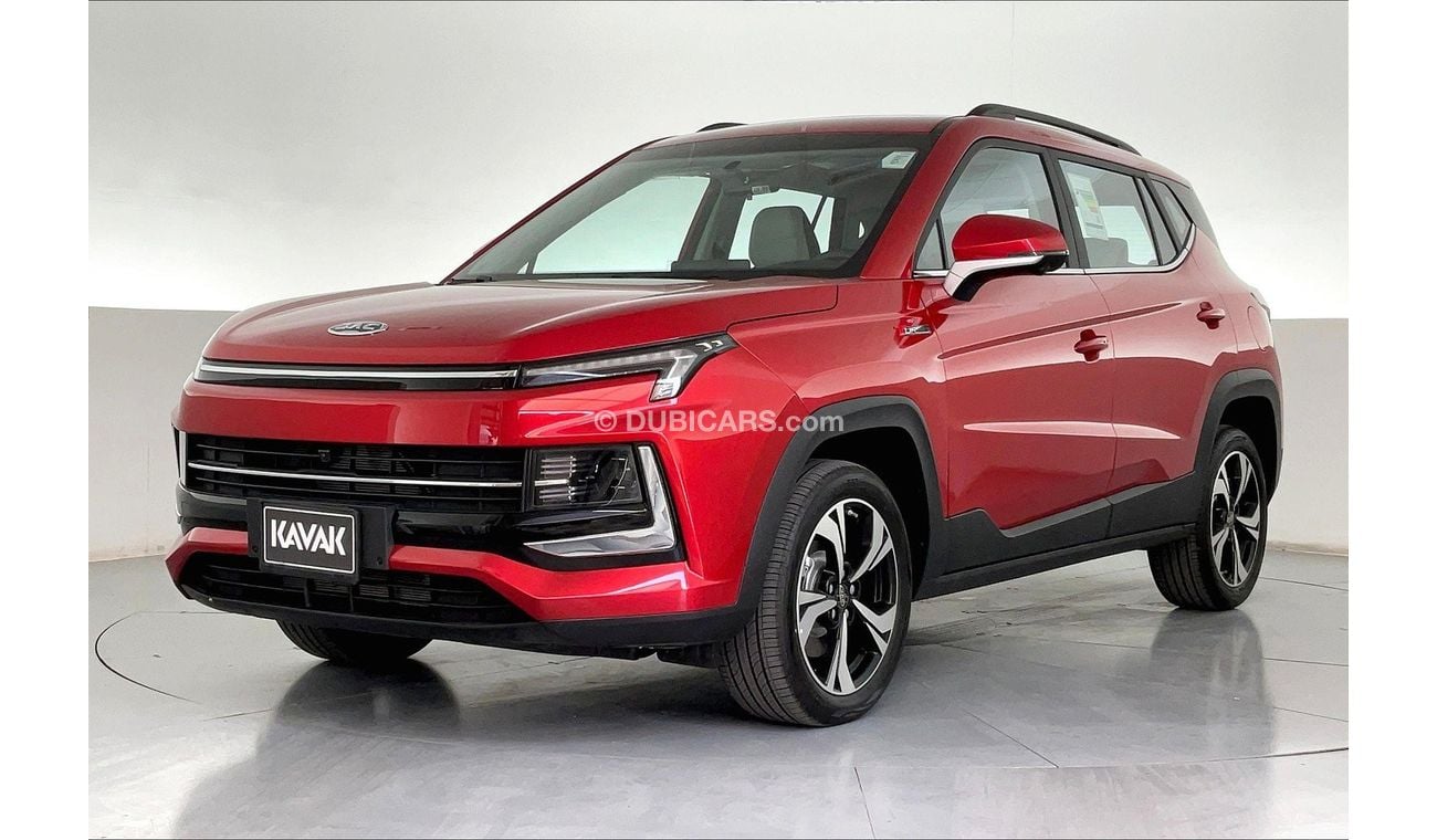 جاك JS4 Intelligent