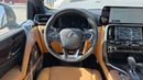 لكزس LX 600 2026 Lexus LX700h Signature 3.5L AT Hybrid (Gray) 5 Seats