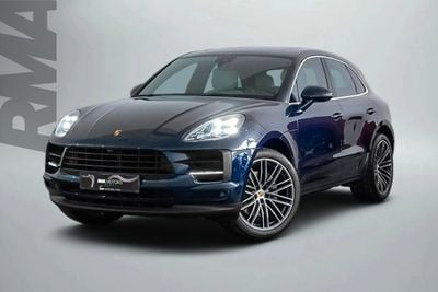 Porsche Macan S