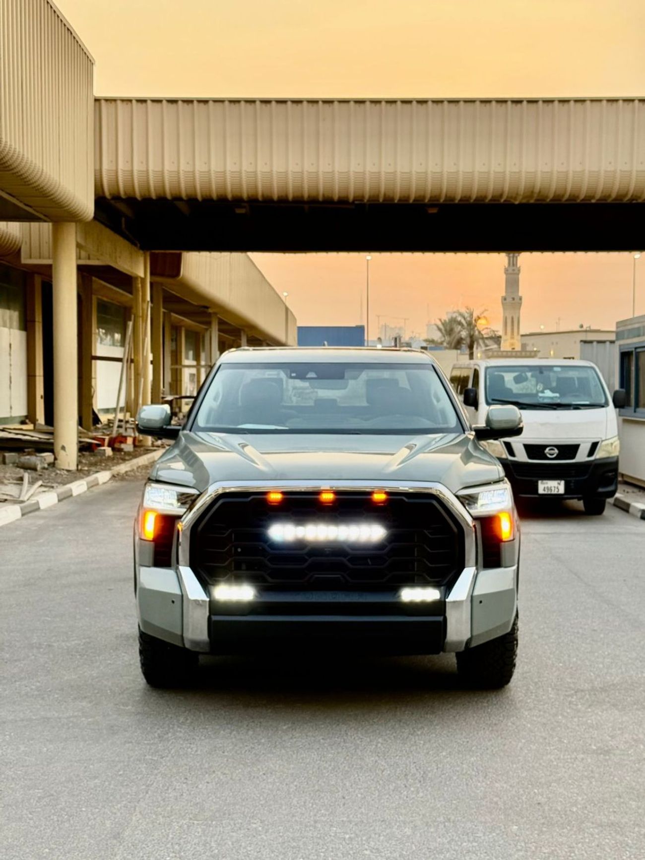 Toyota Tundra 2024 TOYOTA TUNDRA LIMITED TRD SPORT PANORAMA 360 Cameras 4x4 / 3.5 TT