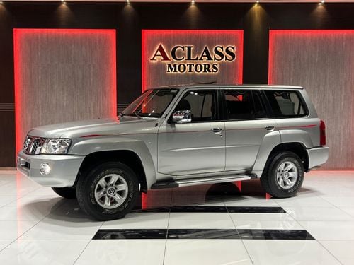 نيسان باترول سفاري Safari 4.8L A/T