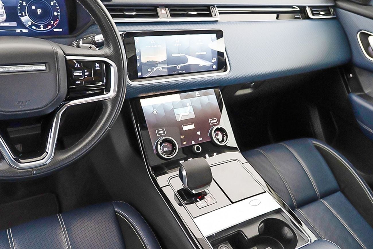 Land Rover Range Rover Velar S