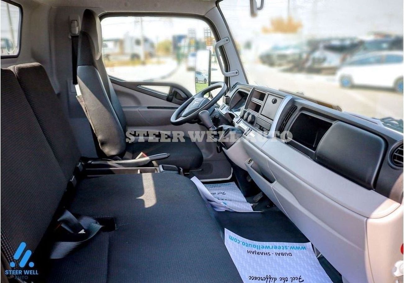 Mitsubishi Fuso Canter 3.0L 6 Ton Long Chassis (HD) Euro 5