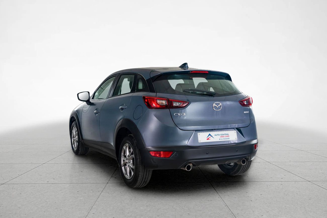 مازدا CX3 GT 2.0
