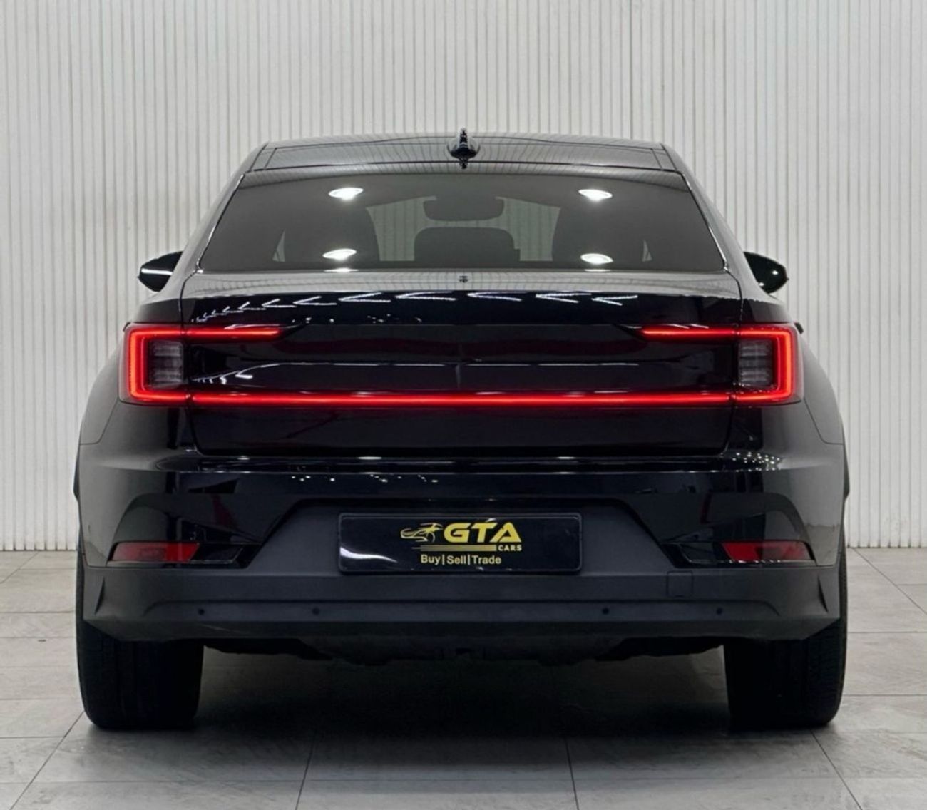 Polestar Polestar 2 2023 Polestar 2 Long Range Dual Motor, 2026 Polestar Warranty, 2031 Battery Warranty, 476hp, GCC