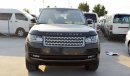Land Rover Range Rover SD V8  DIESEL