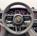 Porsche 911 2022 Porsche 911 Turbo, Porsche Service History, 1 Year Warranty, Excellent Condition, GCC
