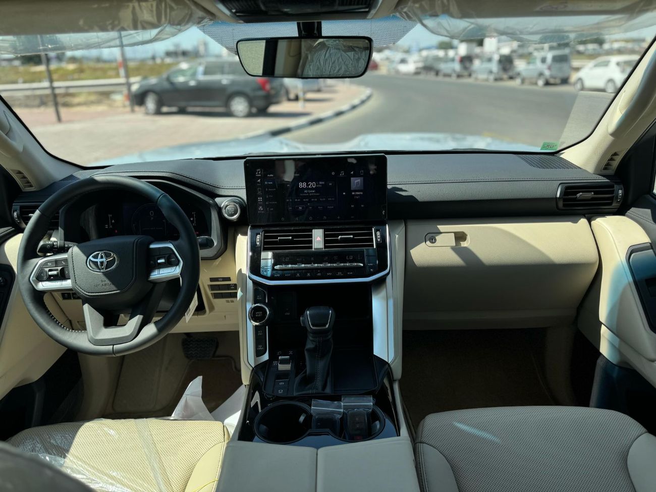 Toyota Land Cruiser GXR 4.0L