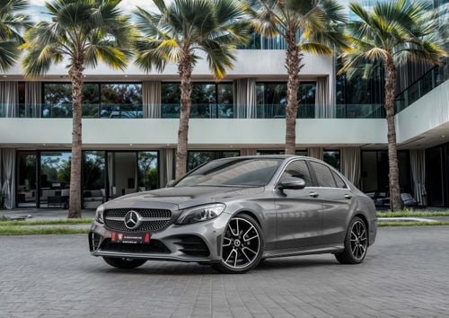Mercedes Benz C200 C200 AMG | 2,350 P.M | 0% Downpayment | Perfect Condition!