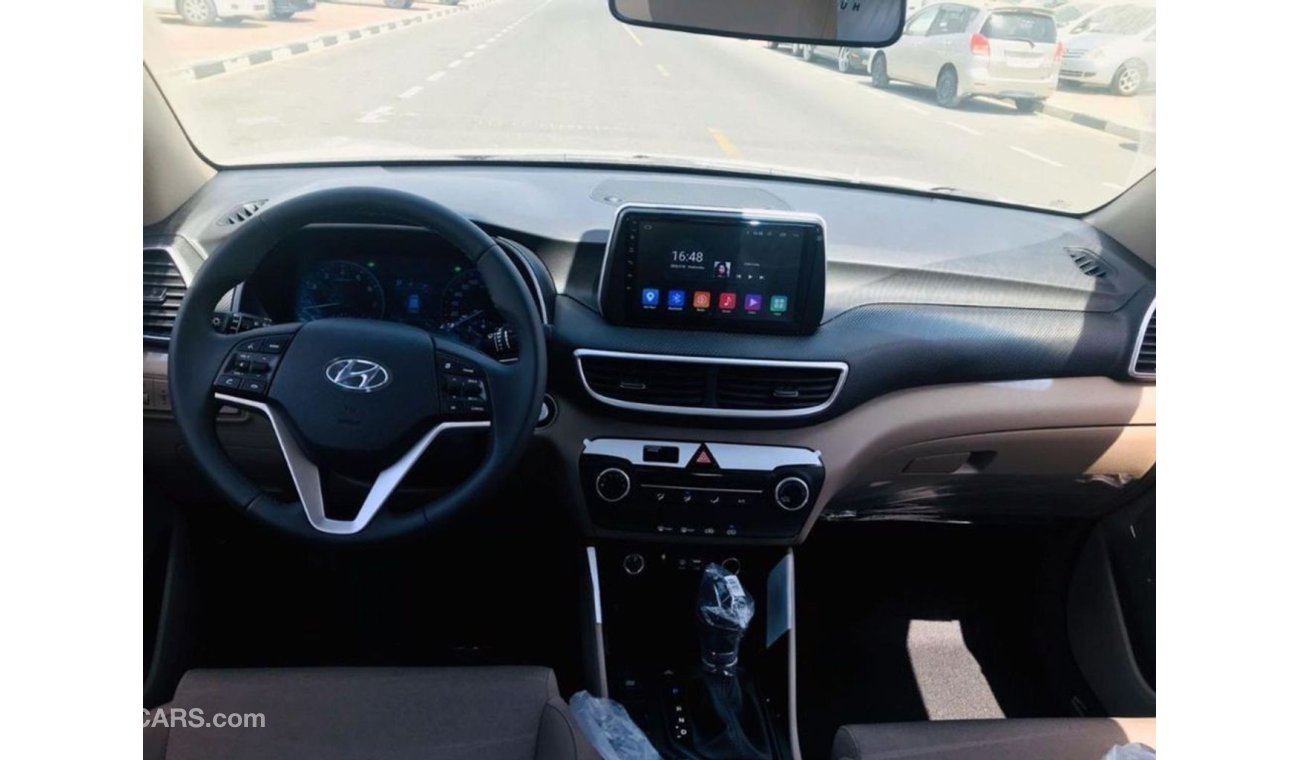 هيونداي توسون HYUNDAI TUCSON 2.0L /// 2020 /// PUSH/START - POWER SEAT - WIRELESS CHARGER /// SPECIAL OFFER /// BY