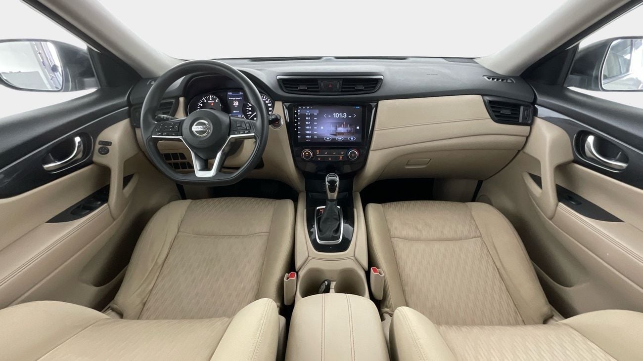 نيسان إكس تريل S | upto AED 20,000 Ramadan Discount | شامل الضمان | 0 ﺪﻔﻋﺓ ﺃﻮﻟﻯ