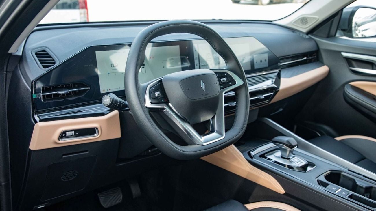 ليفان X6 برو X6 PRO 1.5L | PETROL | 5 SEATER | 2024 | For Local Registration +10%