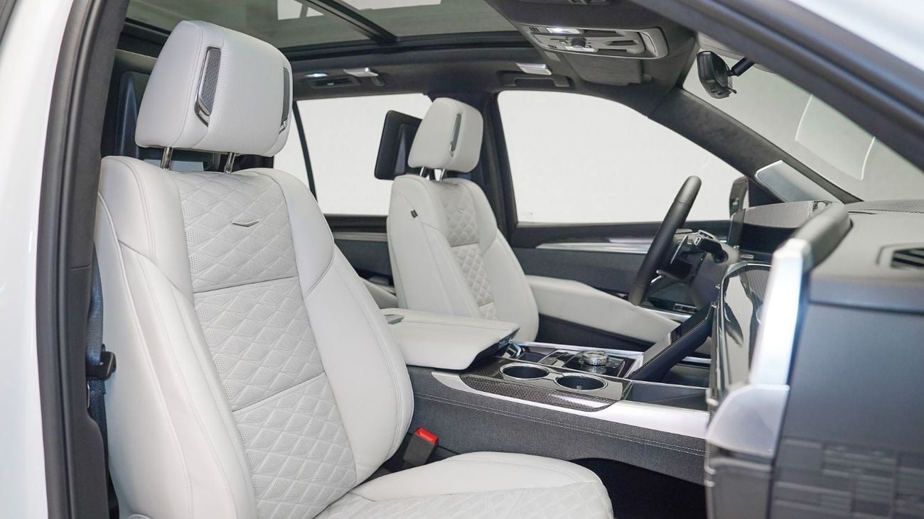 Cadillac Escalade Escalade-V 6.2L UAE's Very Best Example | AED 9,045 Per Month