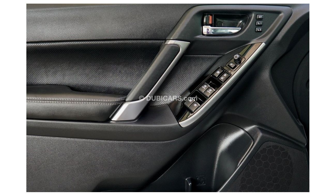 Subaru Forester Sport