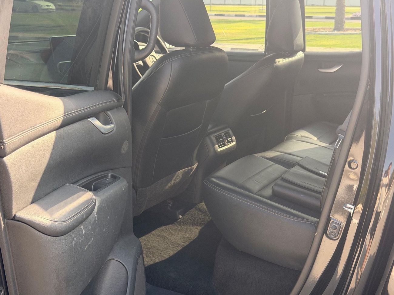 Mercedes-Benz X 350 Export from Australia