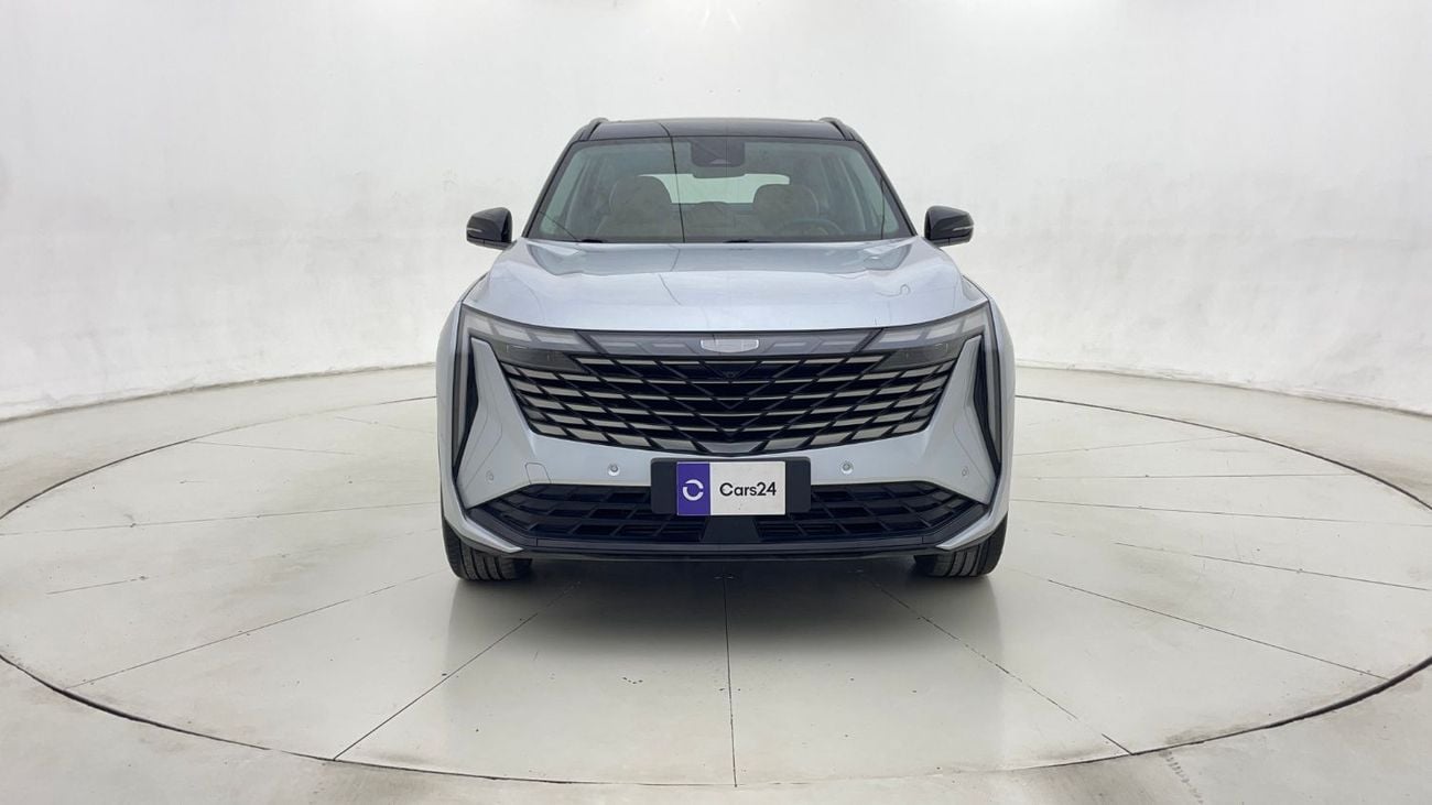 جيلي ستارراي 2L 2025 | 0 DP | 1163/Month | 30 Day Return | Service History