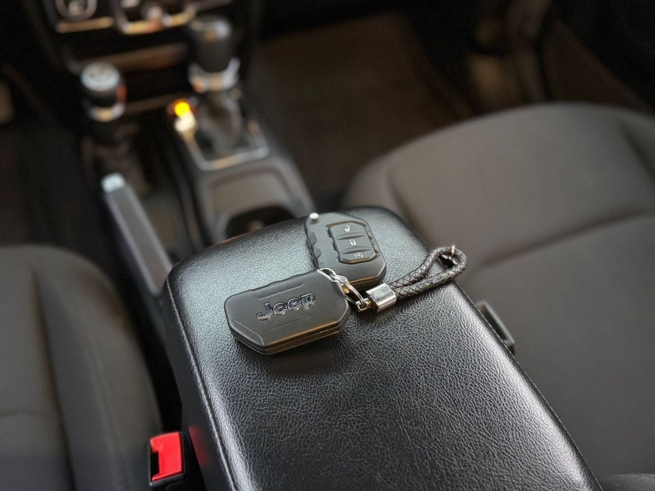 Jeep Wrangler Unlimited Rubicon 3.6L A/T (5 Seater)