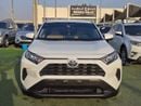 تويوتا راف ٤ EXR 2.5L (203 HP) 4WD TOYOTA RAV4 2020 4X4 GCC 4 CYLINDER ENGINE 2.5L clean car without accident wit