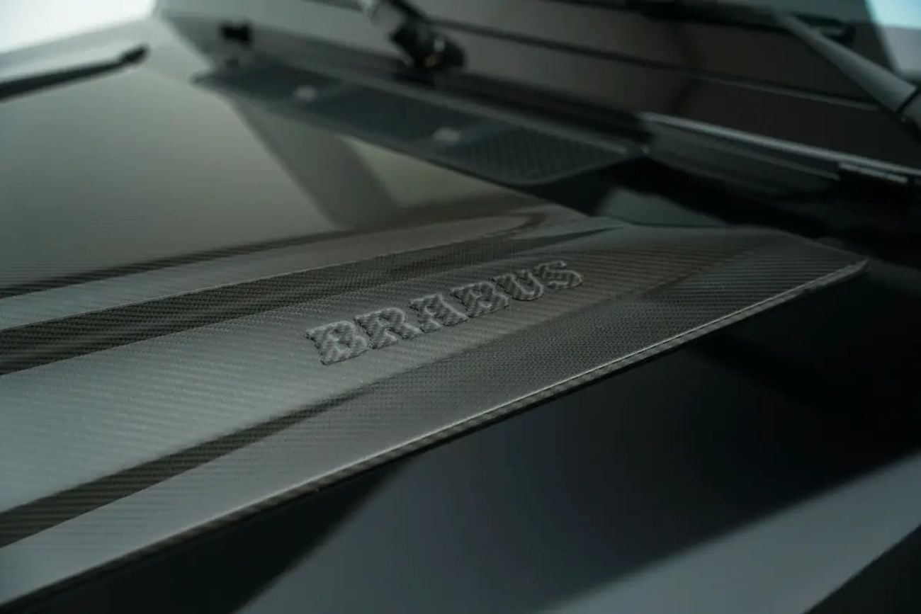 BRABUS G 800 Widestar - Mercedes-AMG G 63 BRABUS 800