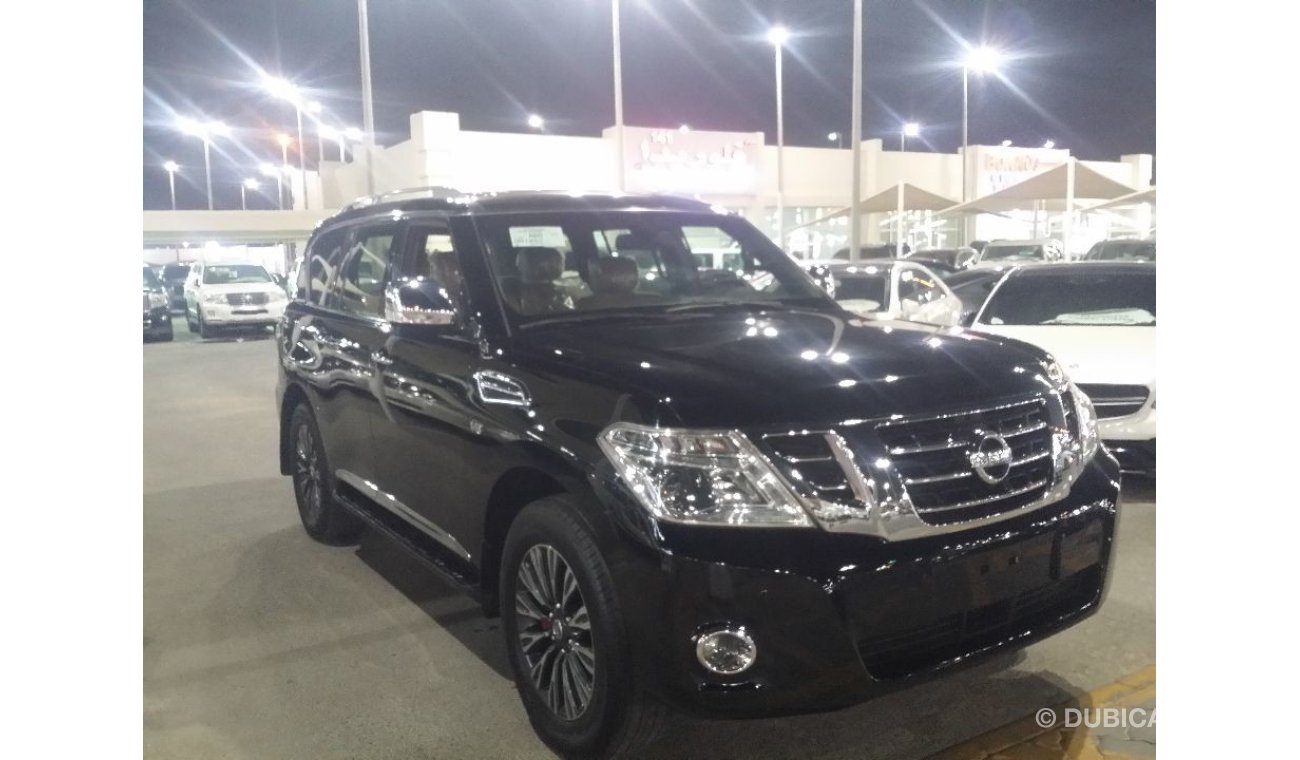 Nissan Patrol Platinum 400