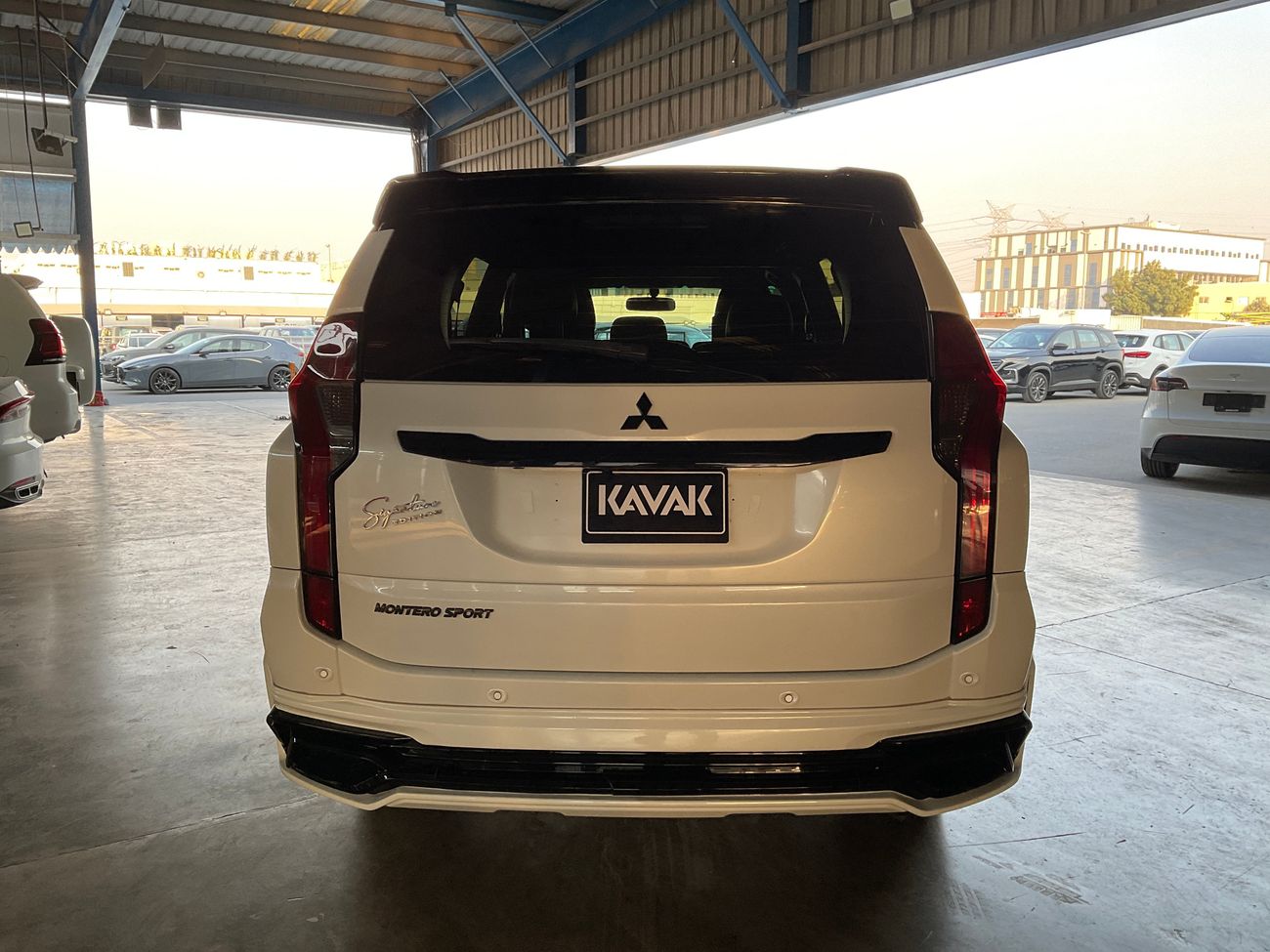 Mitsubishi Montero Sport Signature Edition | National Day Celebration | Guaranteed Warranty | 0 Down Payment