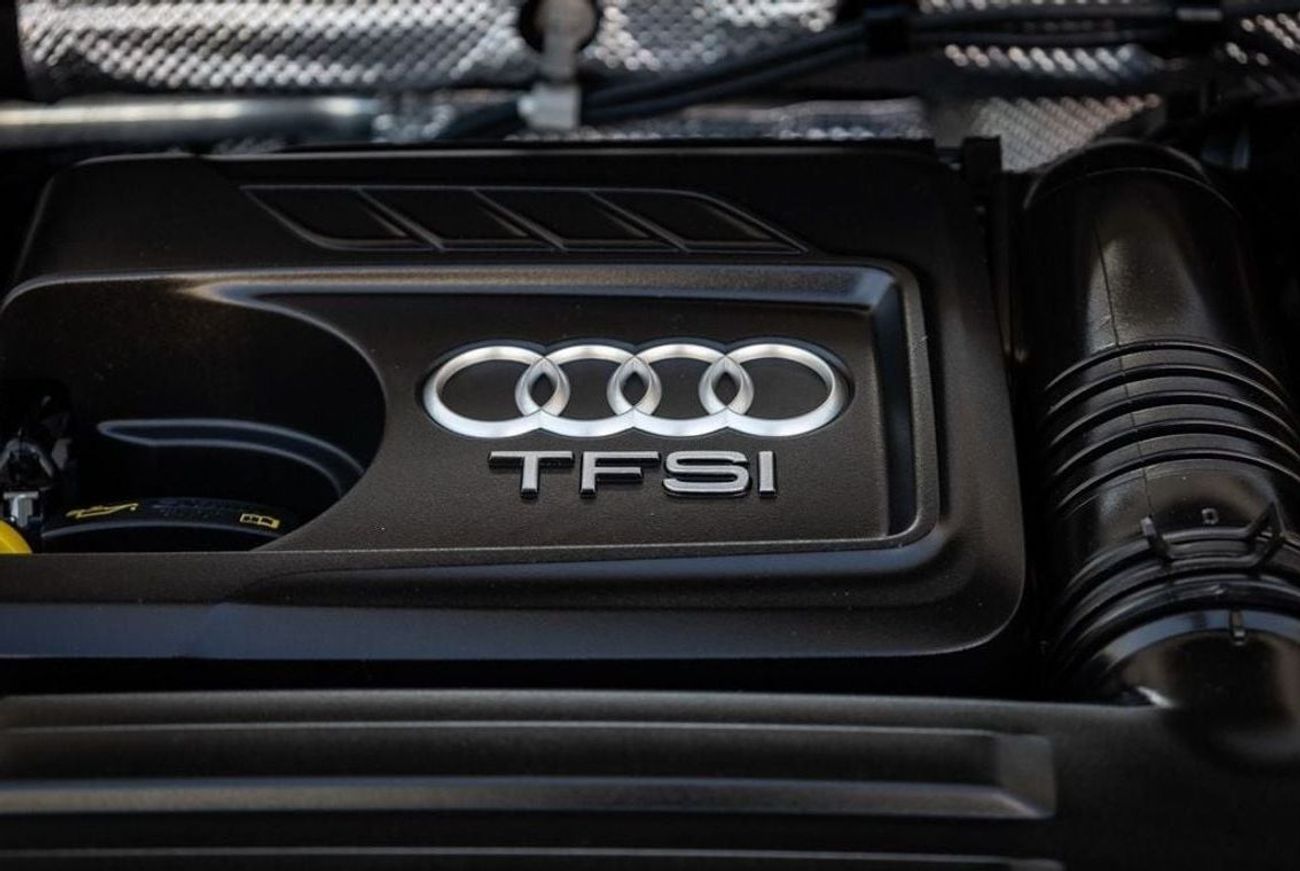 أودي Q3 35 TFSI S Line 1.4L