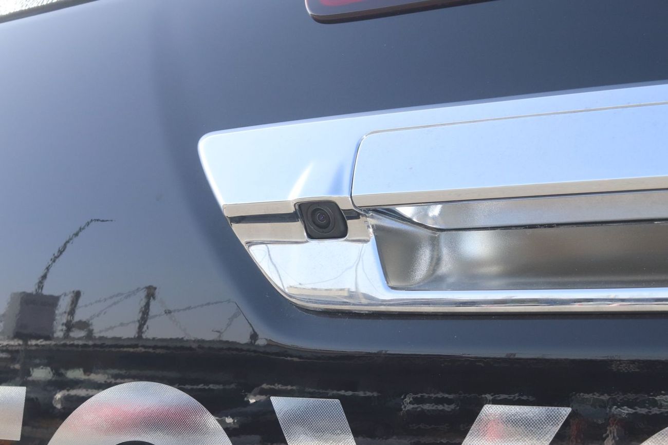 تويوتا هيلوكس 2026 Model Toyota Hilux DC, 4.0L Petrol 4WD 6A/T