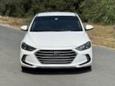 Hyundai Elantra GL 2.0L