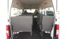 Nissan Urvan Window Van Wide Nissan Urvan 2020 GCC, standard seat, in excellent condition