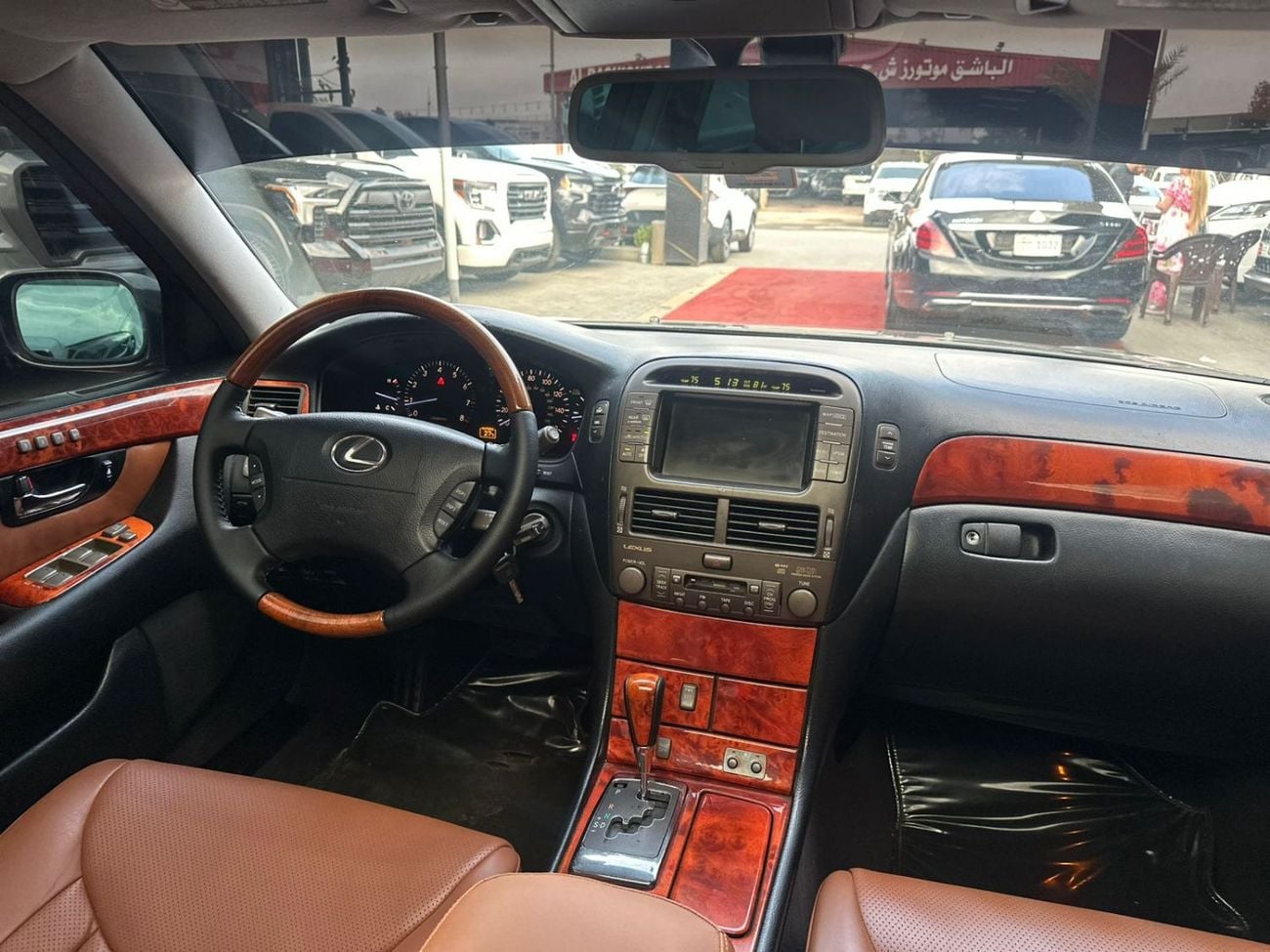 لكزس LS 430