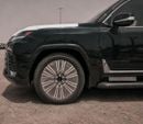 Lexus LX700h SIGNATURE
