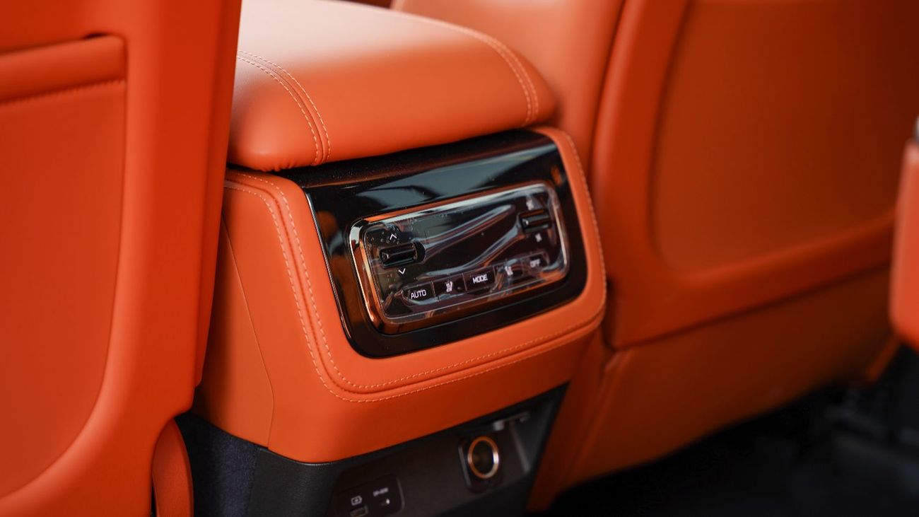 روكس 01 ROX01 6Seats, VIP Seats, Chines Specs - 2026 (Export) Ready Stock