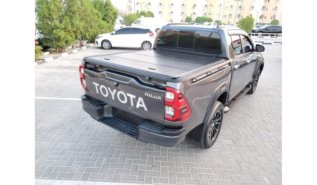 Toyota Hilux TOYOTA HILUX 2016 FACELIFT 2021