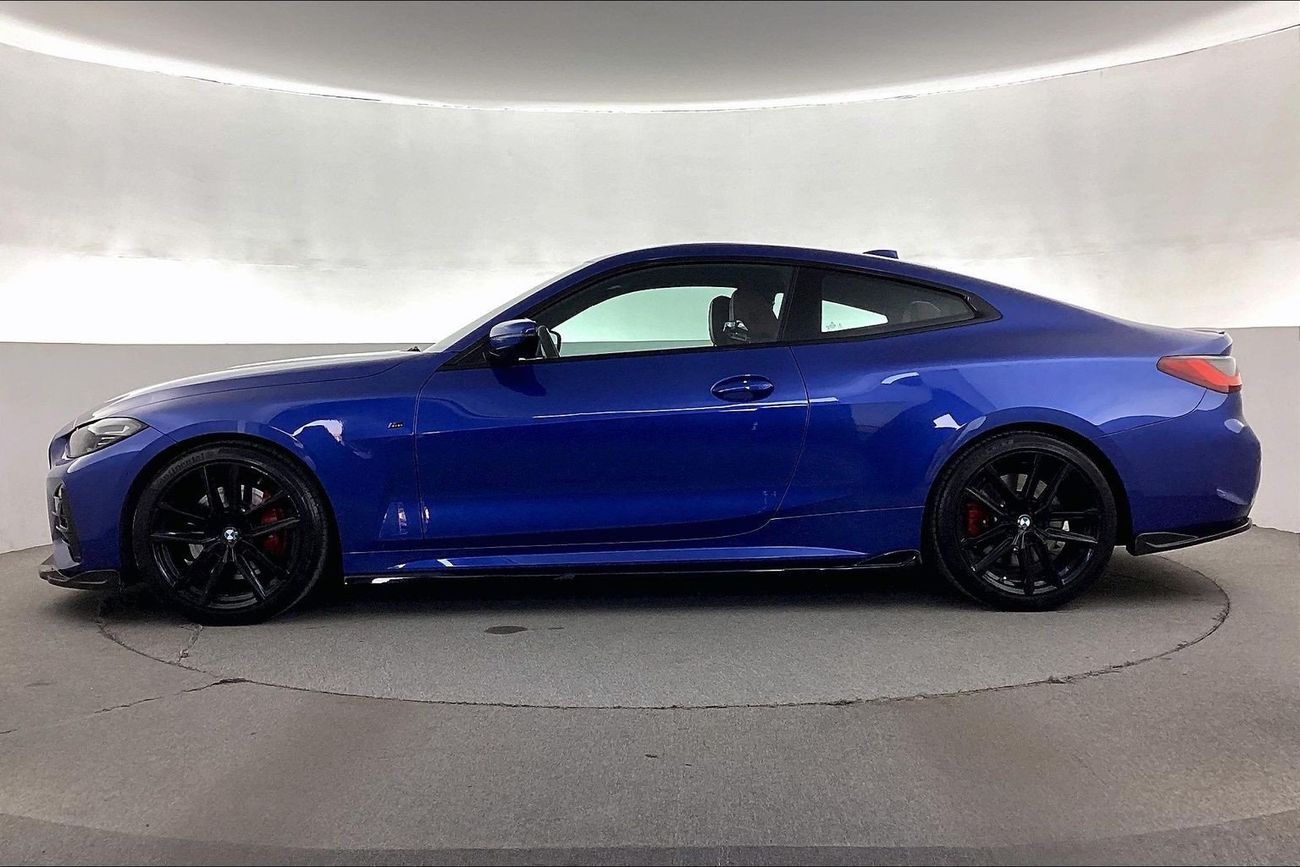 BMW 420i M Sport Premium | National Day Celebration | Guaranteed Warranty | 0 Down Payment