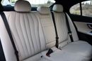 Mercedes-Benz E200 2.0L
