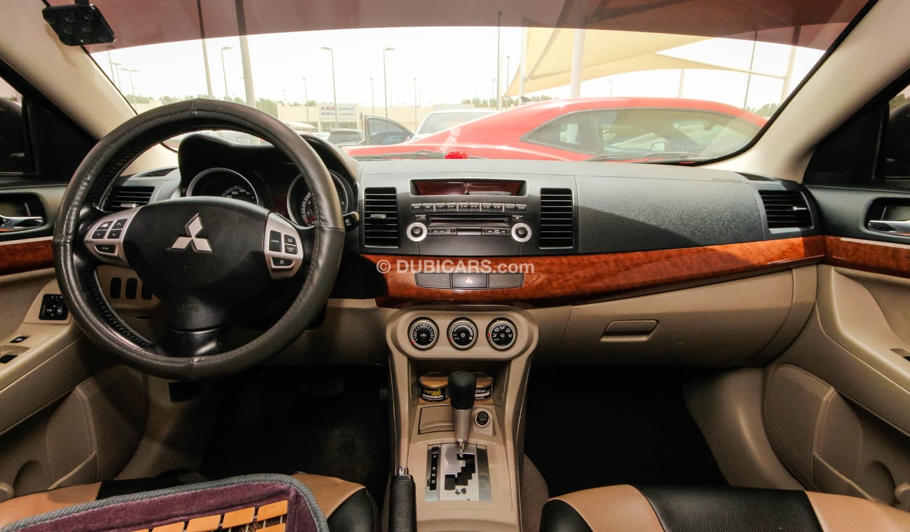 Mitsubishi Lancer EX