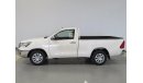 Toyota Hilux single  cab  4x2